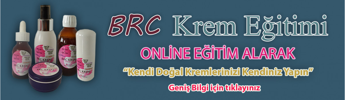 BRC Eğitim sitemiz
